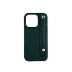 Alligator Leather Vert Rousseau