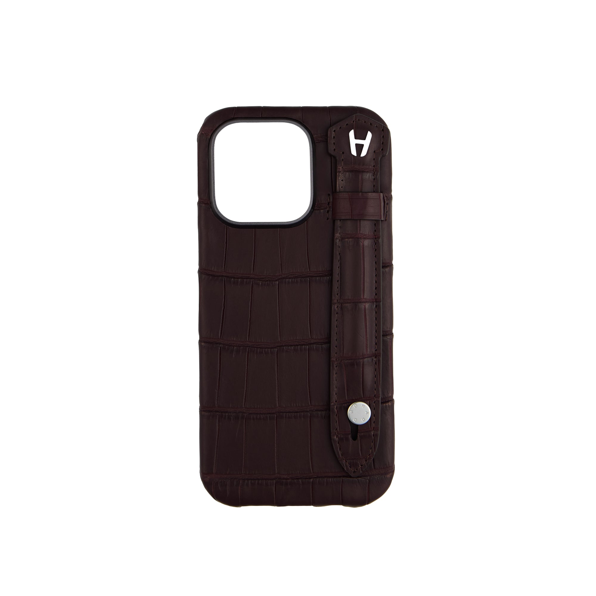 Alligator Leather Vert Rousseau