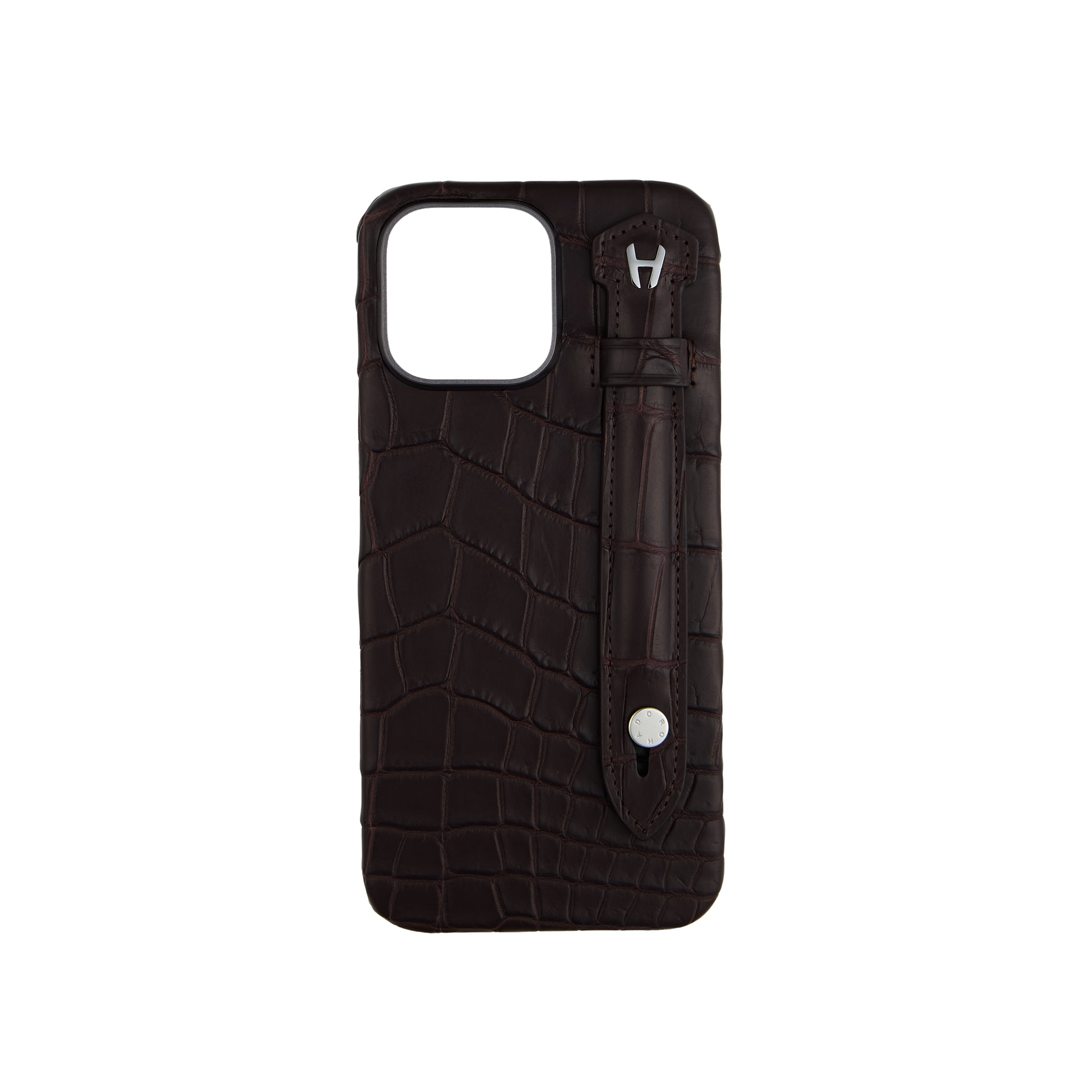Alligator Leather Vert Rousseau
