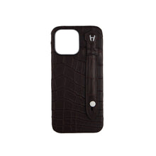 Alligator Leather Vert Rousseau