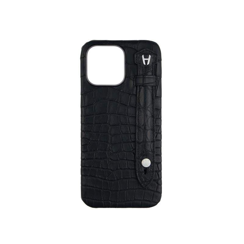 Alligator Leather Vert Rousseau