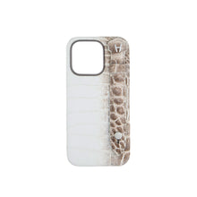 Himalaya crocodile Leather
