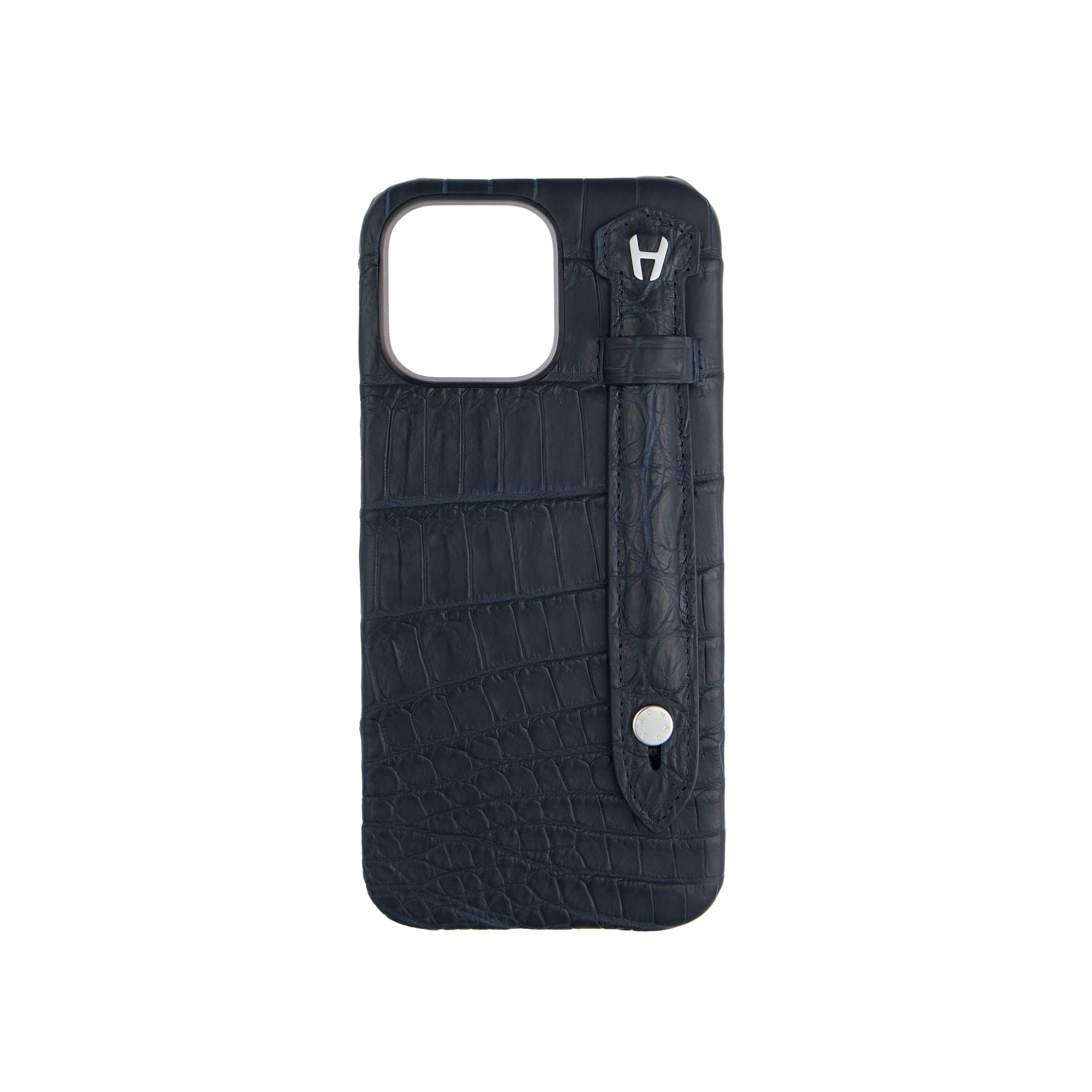 Alligator Leather Vert Rousseau