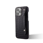 Alligator Leather Vert Rousseau