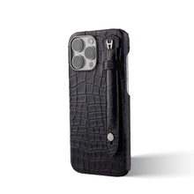 Alligator Leather Vert Rousseau