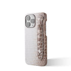 Himalaya crocodile Leather