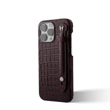 Alligator Leather Vert Rousseau