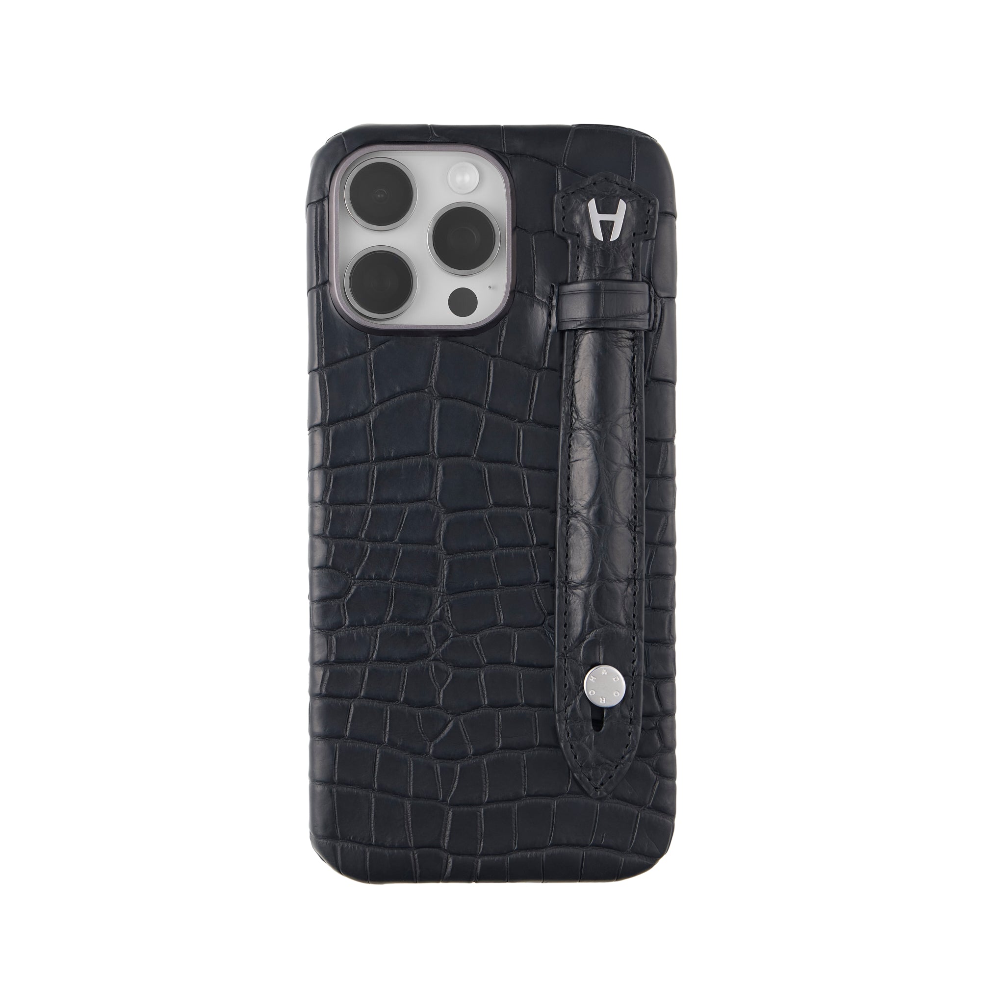 Alligator Leather Vert Rousseau