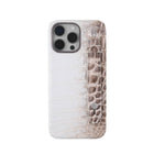 Himalaya crocodile Leather