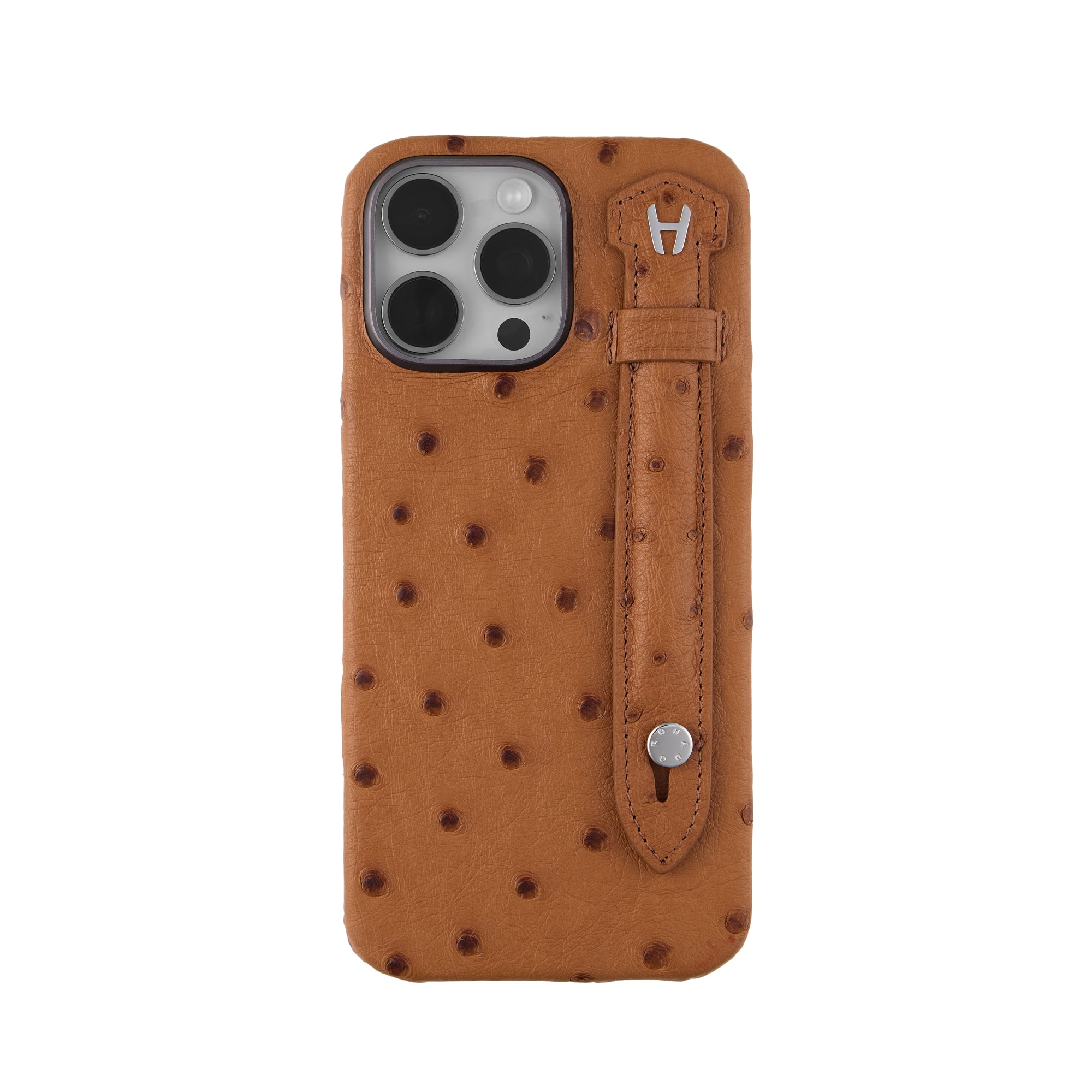 Ostrich Leather Agate