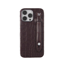 Alligator Leather Vert Rousseau