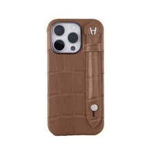 Alligator Leather Vert Rousseau