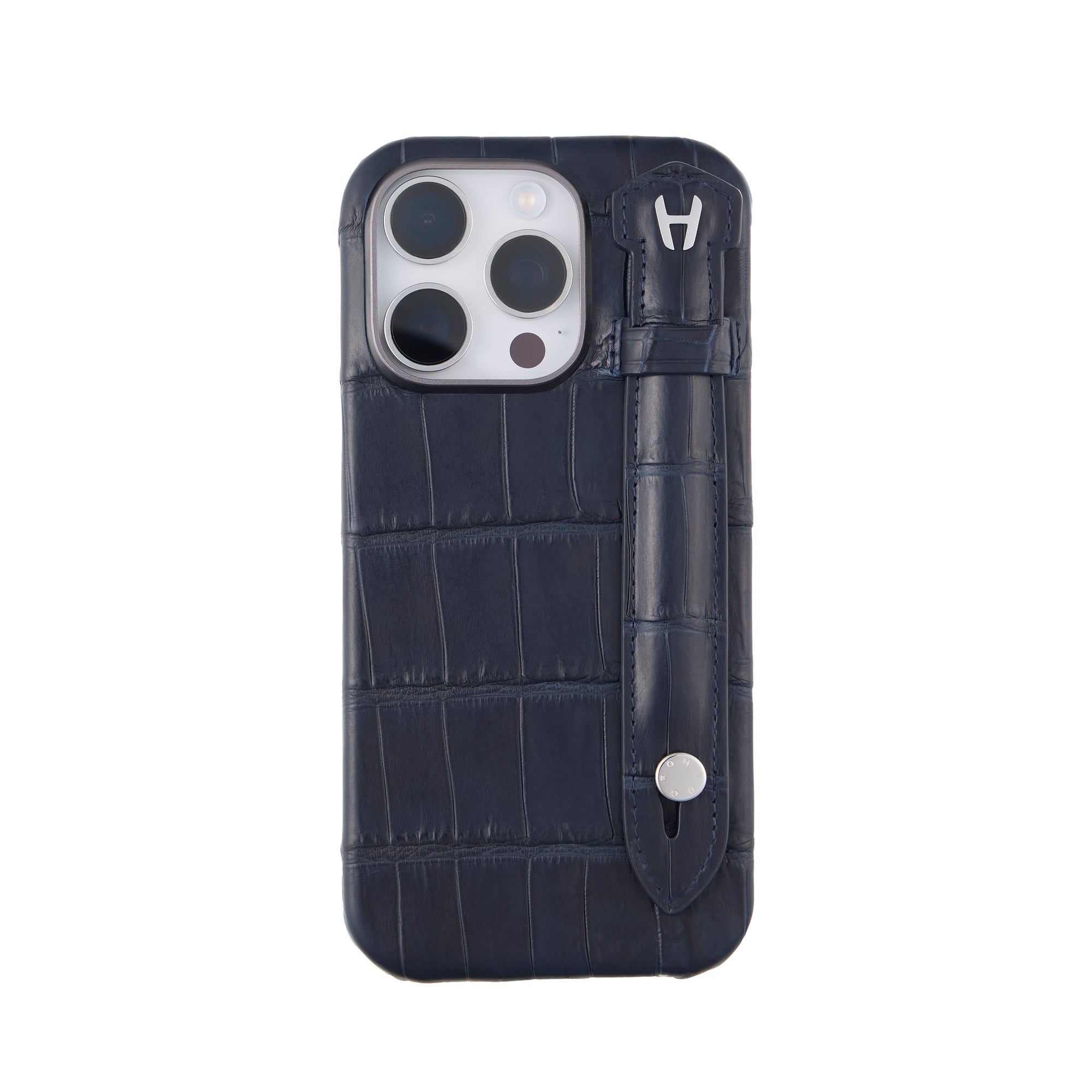Alligator Leather Vert Rousseau