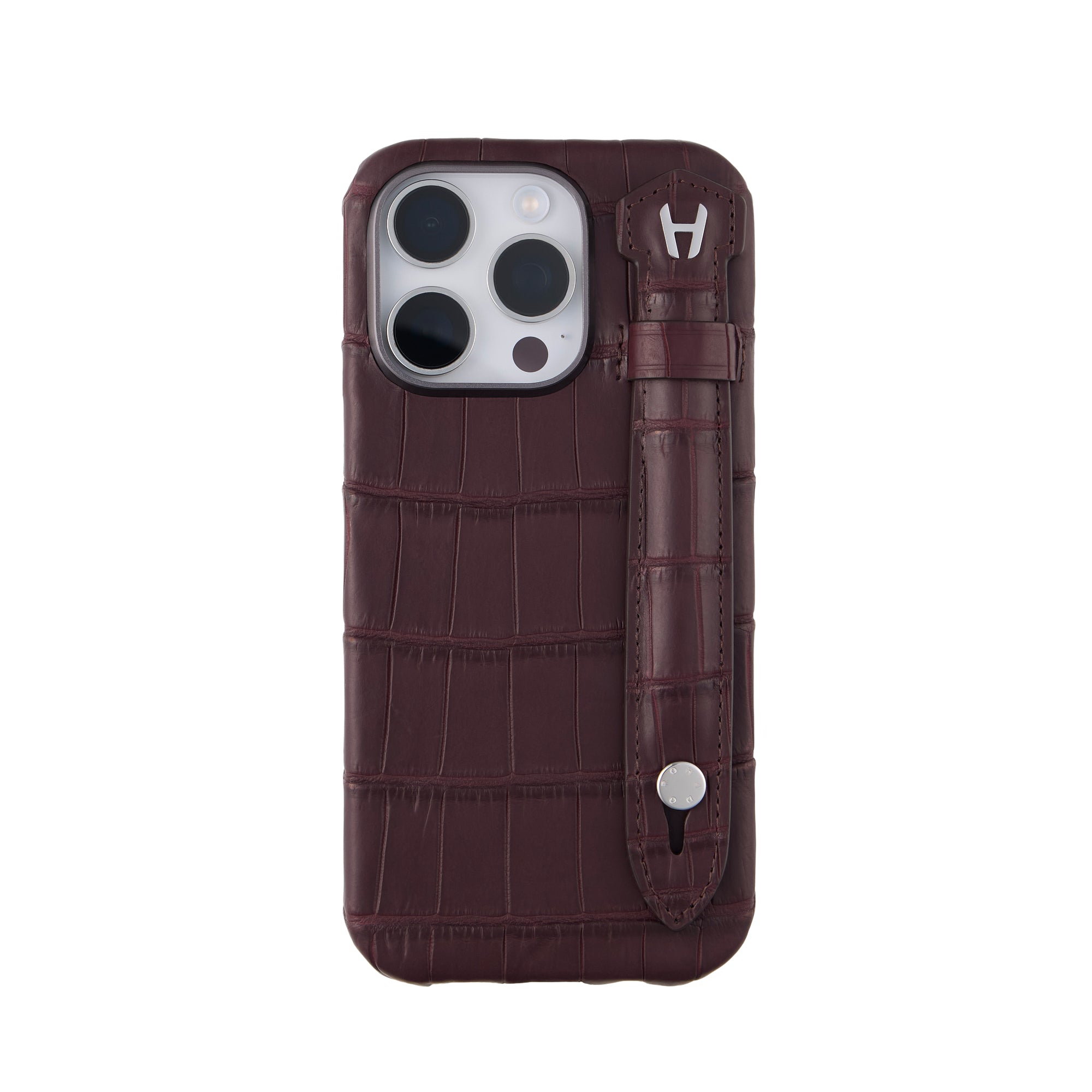Alligator Leather Vert Rousseau